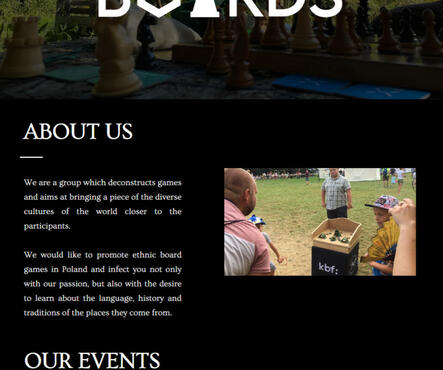 Worlds' Boards